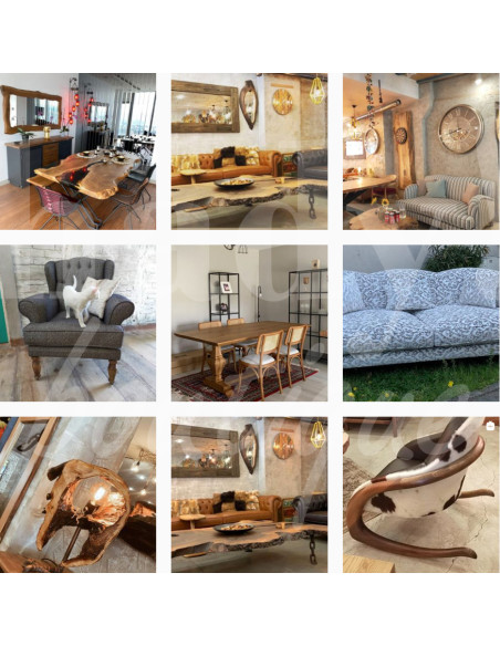 0196 Grossiste Turquie Mobilier - 1