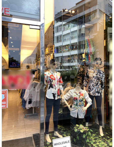 Grossiste Femme Turquie