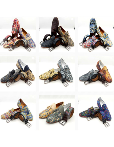 0240 Grossiste Turquie Shoes - 3