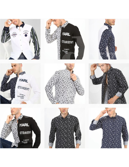 0246 Grossiste Turquie Homme - 1