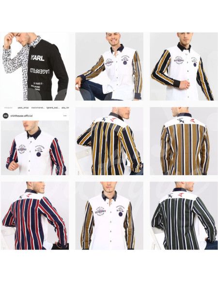 0246 Grossiste Turquie Homme - 2