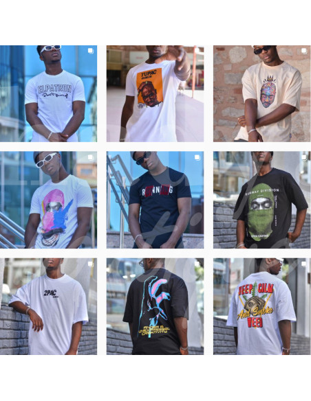 0247 Grossiste Turquie Homme - 1