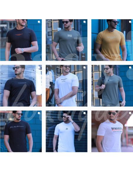 0247 Grossiste Turquie Homme - 2