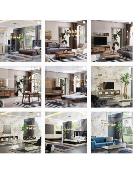 0249 Grossiste Turquie Meuble Déco - 1