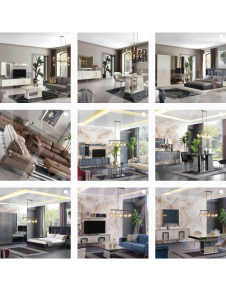 0249 Grossiste Turquie Meuble Déco - 2