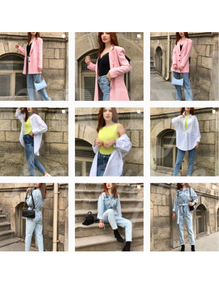 0250 Grossiste Turquie Женская одежда - 2