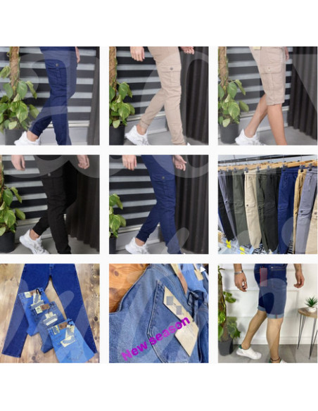 0029 Grossiste Turquie Homme - 1