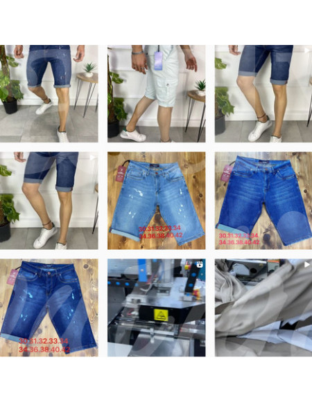 0029 Grossiste Turquie Homme - 2