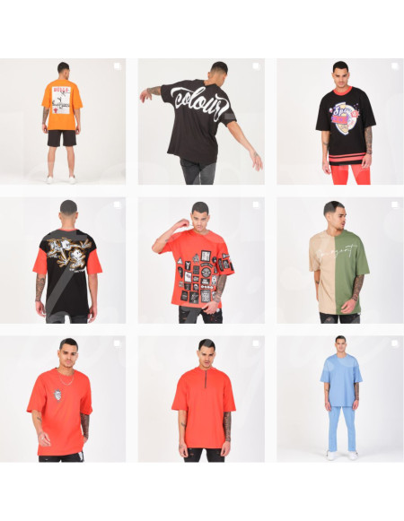 0036 Grossiste Turquie Textile - 2