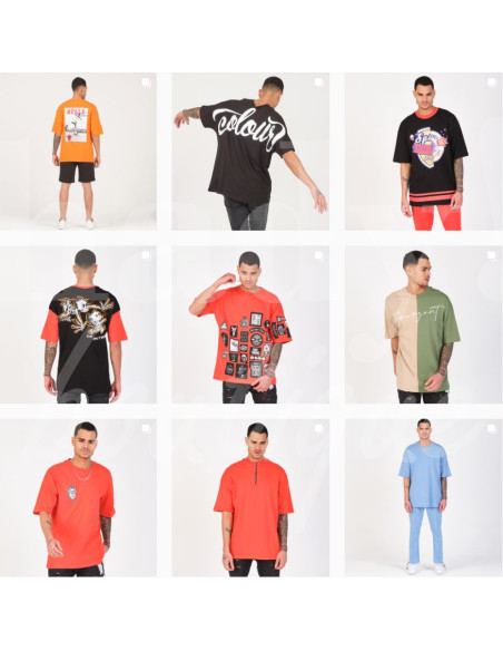 0036 Grossiste Turquie Textile - 2