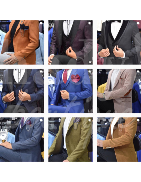 0083 Grossiste Turquie Suit - 3