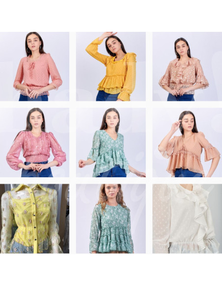 Grossiste Femme Turquie