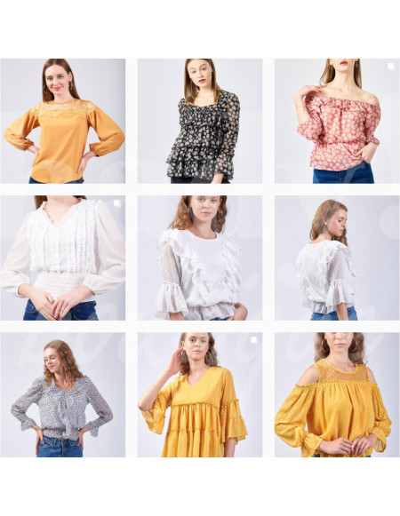 Grossiste Femme Turquie