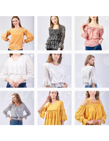 Grossiste Femme Turquie