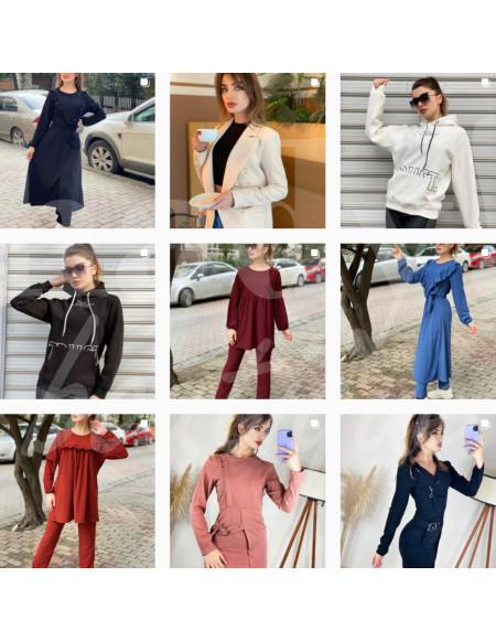 Grossiste Femme Turquie