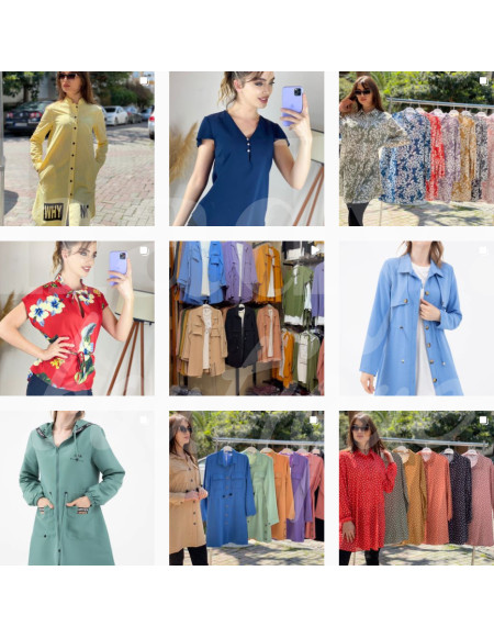 Grossiste Femme Turquie