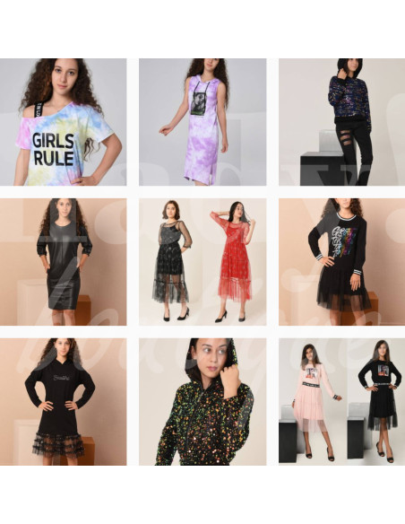 0101 Grossiste Turquie Enfant - 1