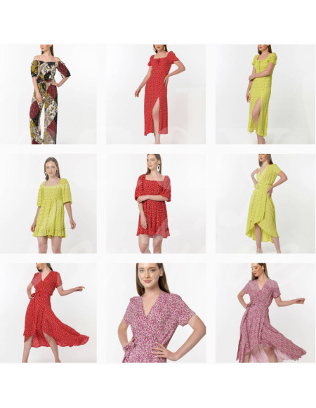 Grossiste Femme Turquie