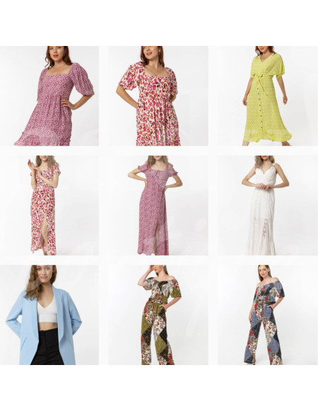 Grossiste Femme Turquie