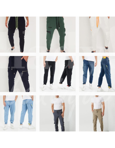 0252 Grossiste Turquie Homme - 1