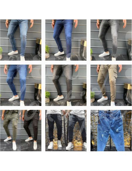 0252 Grossiste Turquie Homme - 2