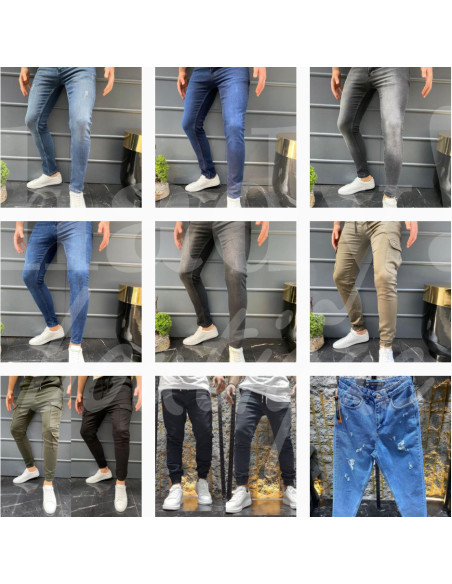 0252 Grossiste Turquie Homme - 2