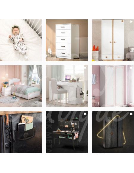 0255 Grossiste Turquie Meuble Déco - 2