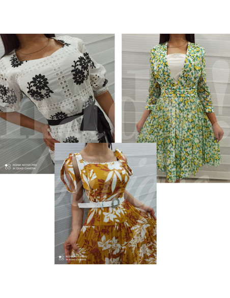 0260 Grossiste Turquie Femme - 1