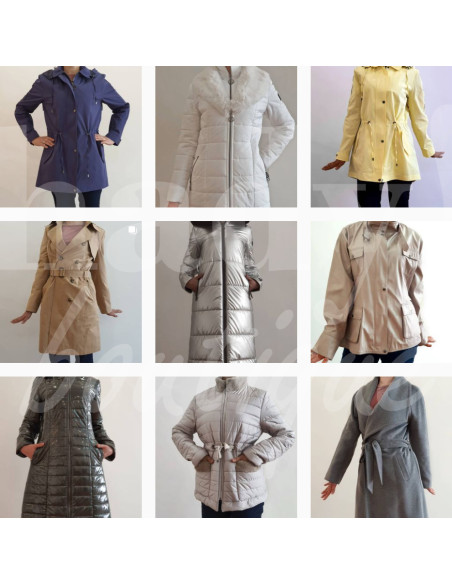 0270 Grossiste Turquie Femme - 1