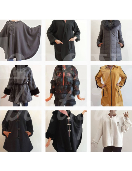 0270 Grossiste Turquie Femme - 2