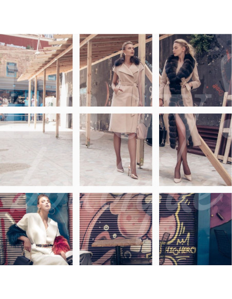 0271 Grossiste Turquie Femme - 1