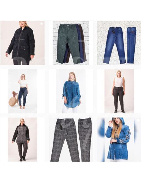 0272 Grossiste Turquie Femme - 2