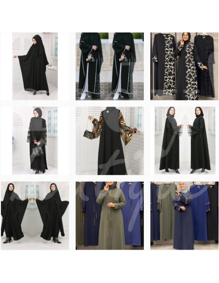 0273 Grossiste Turquie Grossiste Textile Femme en Turquie - 2