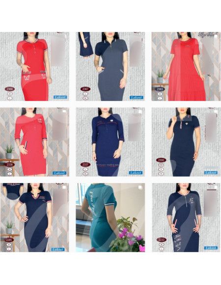 0274 Grossiste Turquie Femme - 2