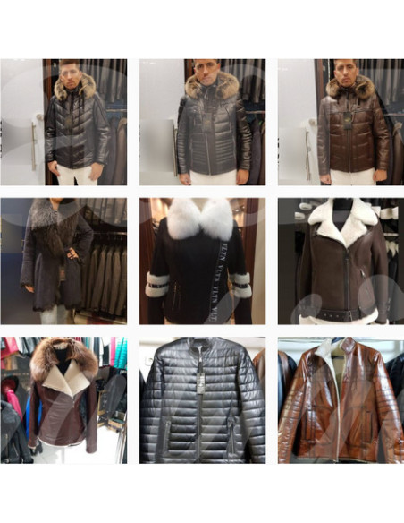 0275 Grossiste Turquie Jacket - 3