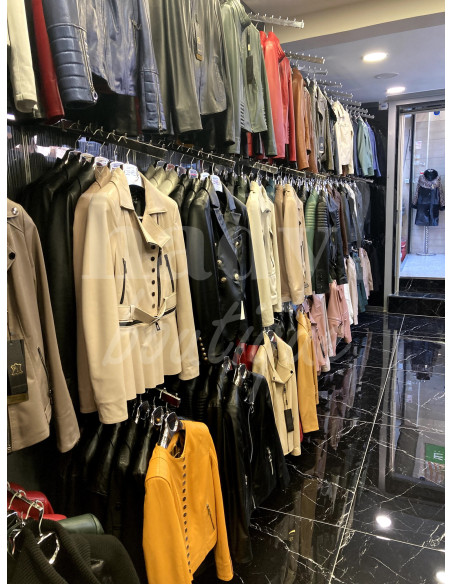 0276 Grossiste Turquie Veste - 1