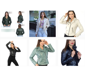 0276 Grossiste Turquie Veste - 1 2