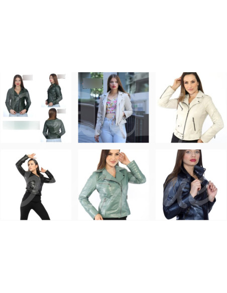 0276 Grossiste Turquie Veste - 2