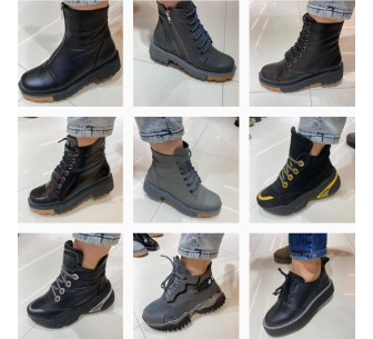 0285 Grossiste Turquie Chaussure - 1