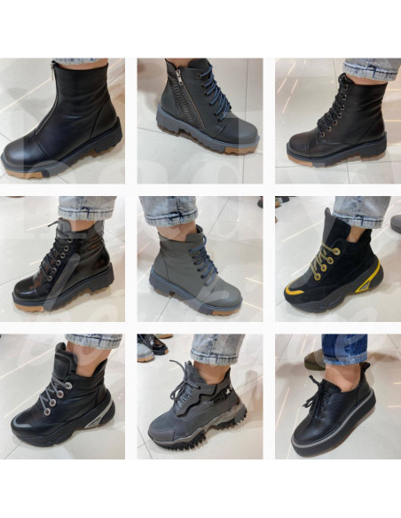 0285 Grossiste Turquie Chaussure - 1