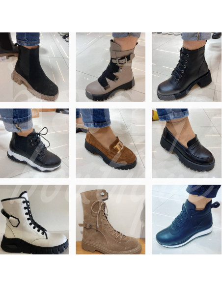 0285 Grossiste Turquie Chaussure - 2