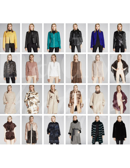 0286 Grossiste Turquie Textile - 2