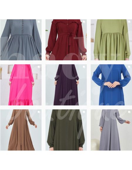 0287 Grossiste Turquie Женская одежда - 2