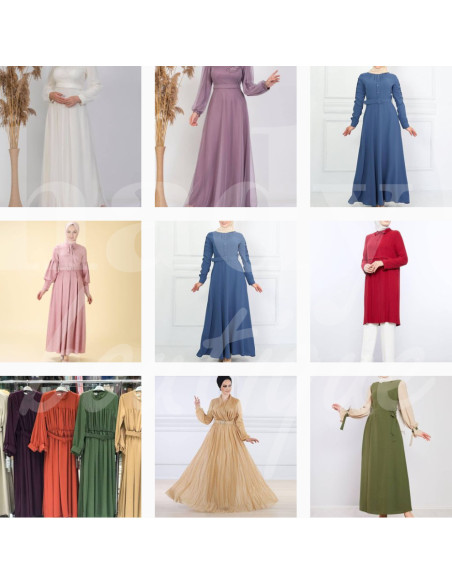 0288 Grossiste Turquie Femme - 1