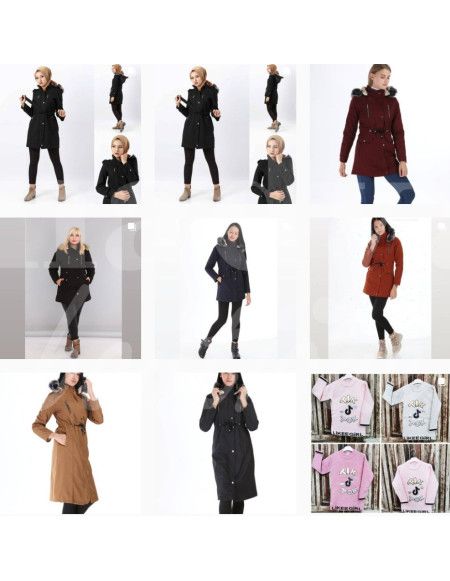 0288 Grossiste Turquie Femme - 2