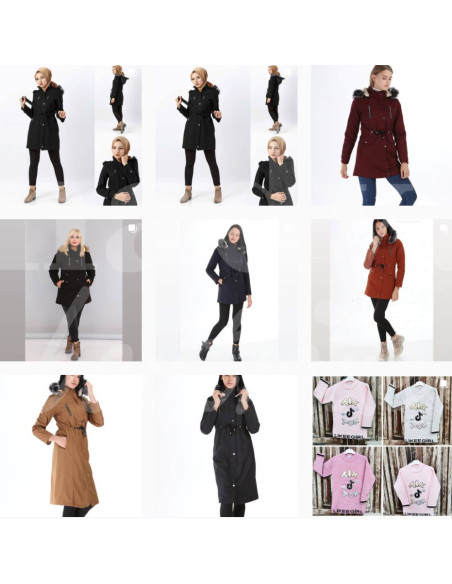 0288 Grossiste Turquie Femme - 2