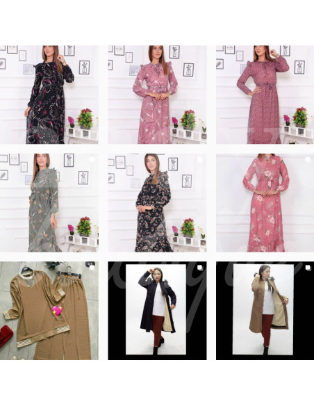 0288 Grossiste Turquie Femme - 3