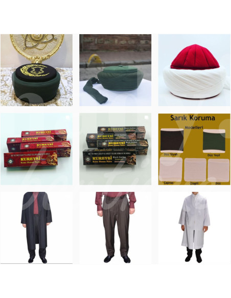 0289 Grossiste Turquie Musulman - 1