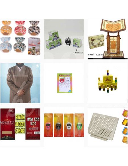 0289 Grossiste Turquie Musulman - 2 0289 Grossiste Turquie Musulman - 2