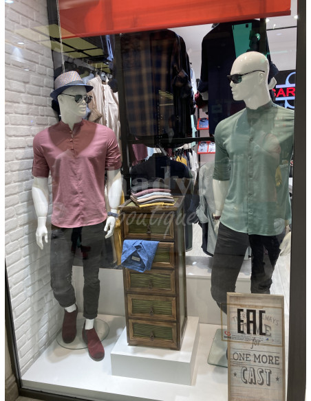 0047 Grossiste Turquie Homme - 1